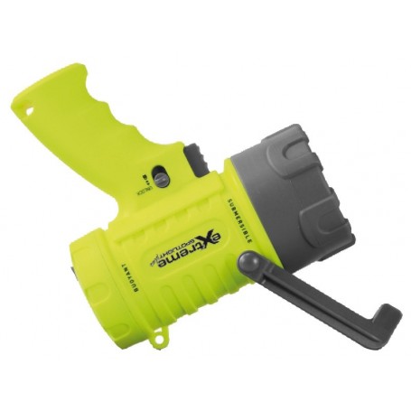 Lampe torche LED imperméable Extreme Plus rechargeable - Osculati Lampe torche et frontale 8033137198281 12.170.13