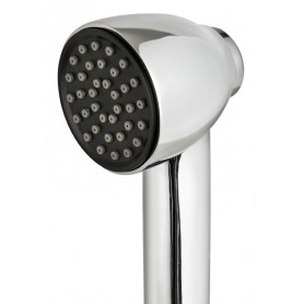 Boîtier douchette de pont Elissa avec mitigeur et douchette Keji II Continuum Flow 