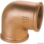 Raccord coudé 90° en bronze GUIDI 