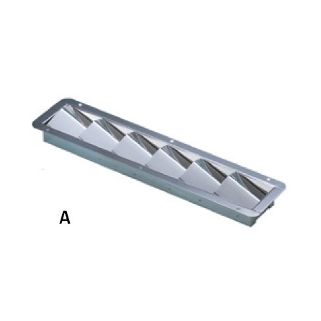 GRILLE INOX SS 304 