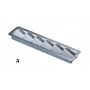 GRILLE INOX SS 304 