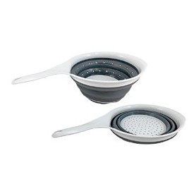 EGOUTTOIR GRIS PLIABLE 1,5L 