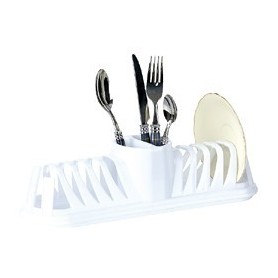 Égouttoir vaisselle compacte 