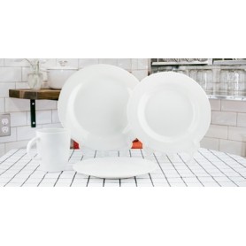 Vaisselle en mélamine set complet 