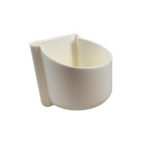 Support verre en PVC flexible 