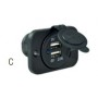 Sortie USB Simple ou Double 