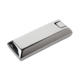 Charnière rectangulaire avec couvercle inox 316 