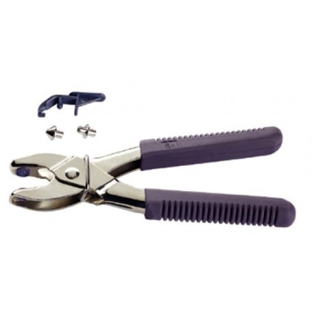 PINCE POUR PRESSIONS OEILLET 3/4mm 