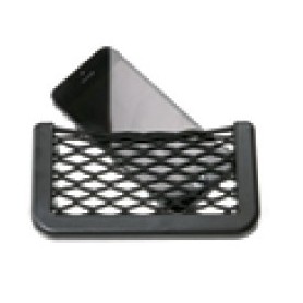 Porte-objet noir téléphone 