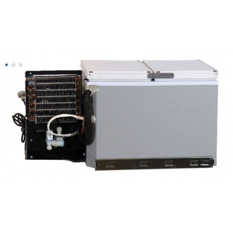 REFRIGERATEUR-CONGELATEUR 12/24V BI29 Avec pièce de rechange 