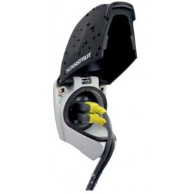 Chargeur USB étanche 