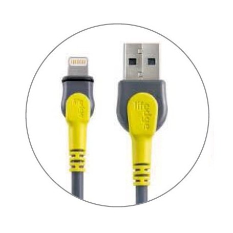 Câble USB (Port Lightning pour Apple) 