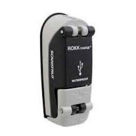 Prises USB double étanche bas profil 