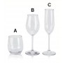 Verres Maldives Tritan lot de 6 
