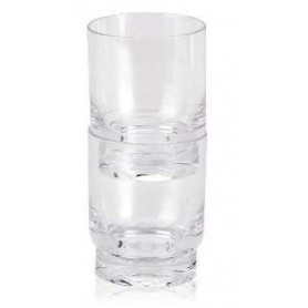 Verres Honolulu MS lot de 6. 