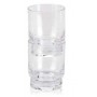 Verres Honolulu MS lot de 6. 