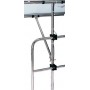 Support orientable pour panneau solaire 