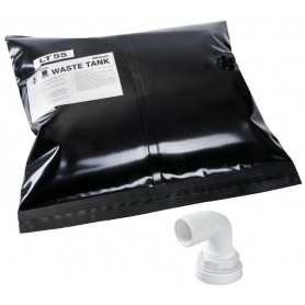 Réservoirs souples pour eaux troubles/usées Réservoirs souples pour eaux troubles/usées