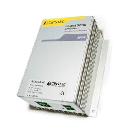 Convertisseurs DC/DC isolés 