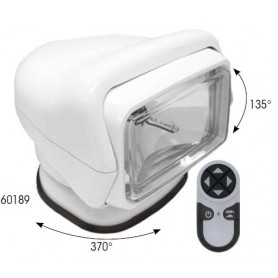 Projecteurs de pont télécommandés 