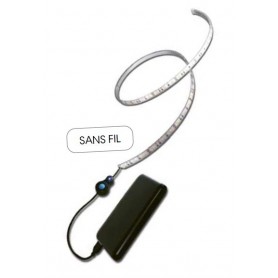 Ruban à LED, éclairage autonome 