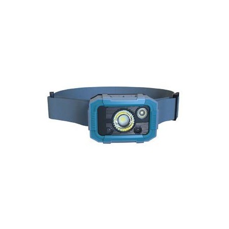 LAMPE FRONTAL LED WATERPROOF Lampe torche et frontale  50250247
