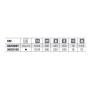 Réfrigérateur/congélateur Indel drawer 16L 12/24V 