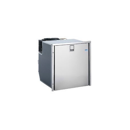 Congélateur box 55L inox Isotherm 