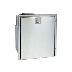 Réfrigerateur Clean-touch 65L 12/24V Inox 