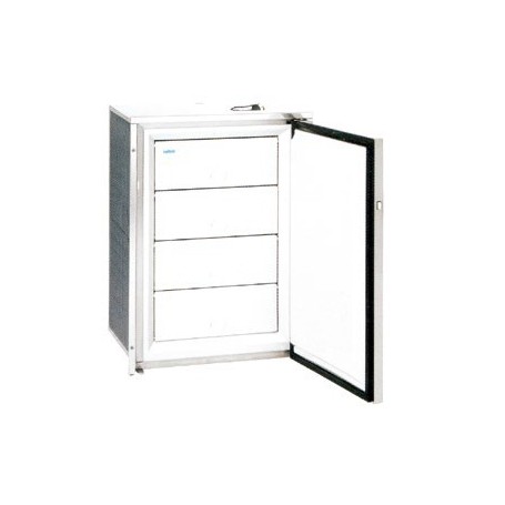 Congélateur Indel 90L Inox C.T.Cruise 