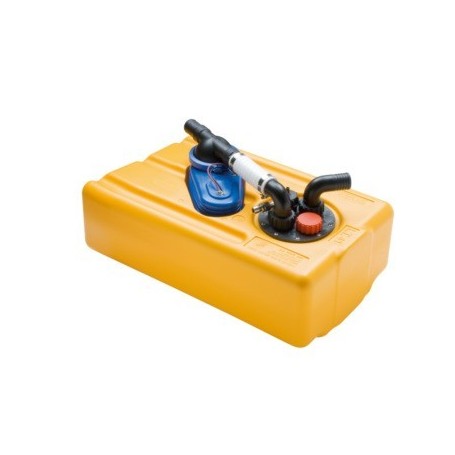 Réservoirs avec pompe 12 V Réservoirs avec pompe 12 V