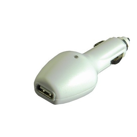 NAV-ACUSB : Convertisseur 12v allume cigares vers USB - 1Amp max Prises et allume-cigares 3-700462-9011 NAV-ACUSB