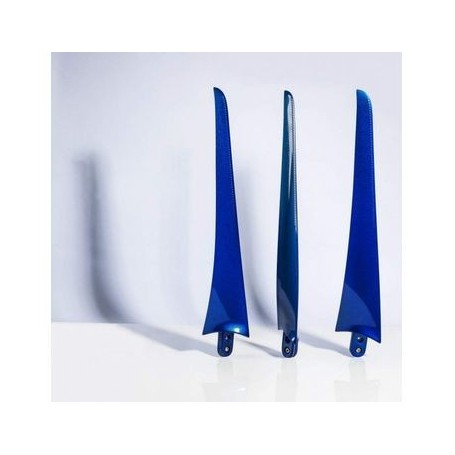 Pales rotatives Silent Power Blade : jeu de 3 pales Pales rotatives Silent Power Blade : jeu de 3 pales