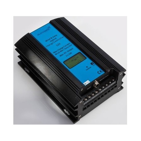 Régulateur Hybride Bluetooth 12V Régulateur Hybride Bluetooth 12V