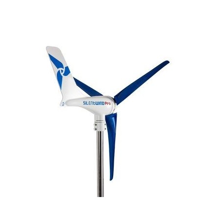 SW12-PRO- Générateur éolien SilentWind Pro 12V - Avec régulateur MPP SW12-PRO- Générateur éolien SilentWind Pro 12V - Avec régul