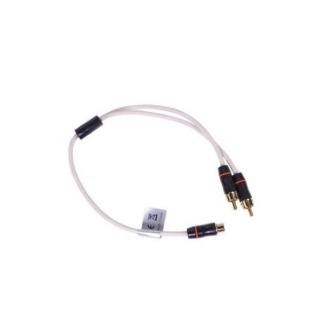 Câble RCA Y femelle vers 2x mâles Câble RCA Y femelle vers 2x mâles