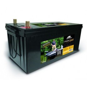 Pack batterie Lithium-LFP 24V 100AH+ APP avec chargeur IP65 24V/7A Pack batterie Lithium-LFP 24V 100AH+ APP avec chargeur IP65 2