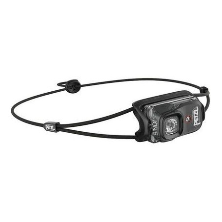 Lampe BINDI  coloris Noir - Petzl Lampe torche et frontale 3342540819801 PZ-E102AA00
