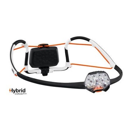 Lampe  IKO CORE, 500 lm avec batterie rechargeable - Petzl Lampe torche et frontale 3342540828704 PZ-E104BA00