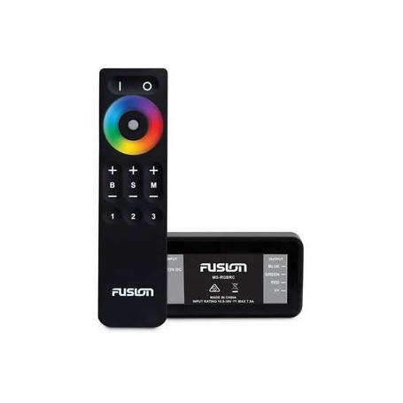 Télécommande pour changement couleur LED sur séries EL et XS (RGBRC) Télécommande pour changement couleur LED sur séries EL et X