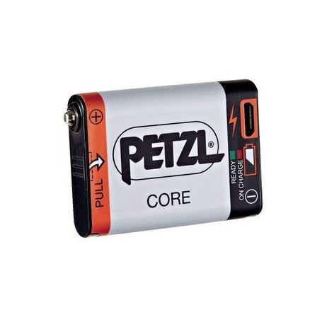 Accu CORE - Petzl La sécurité 3342540815612 PZ-E99ACA