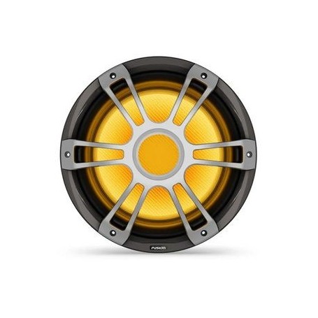 SUB 12" SIGNATURE SERIE 3i 1400W SPORT GRIS avec LEDS SUB 12" SIGNATURE SERIE 3i 1400W SPORT GRIS avec LEDS