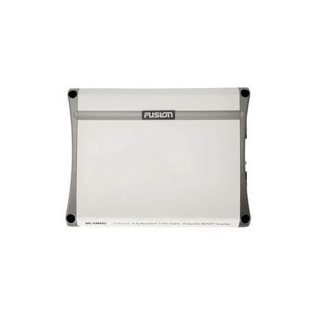 Amplificateur Marine 2 canaux - 400 Watts Amplificateur Marine 2 canaux - 400 Watts