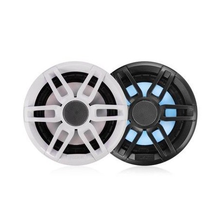 HP 7.7" Série XS SPORT- 260 watts, Gris et Blanc avec LED HP 7.7" Série XS SPORT- 260 watts, Gris et Blanc avec LED