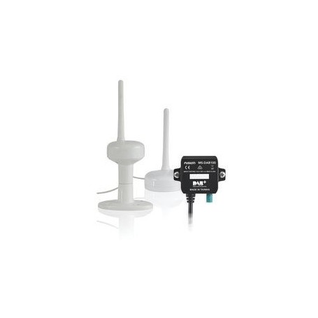 Module radio numérique DAB+ avec antenne Module radio numérique DAB+ avec antenne