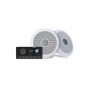 Pack RA210 + HP XS-F65CWB + capot + antenne AM/FM + câbles HP 6m Pack RA210 + HP XS-F65CWB + capot + antenne AM/FM + câbles HP 6