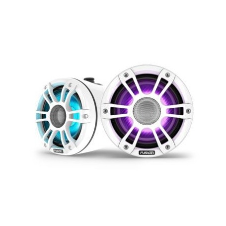 HP WAKE TOWER SIGNATURE SERIE 3i 6.5" SPORT BLANC avec LEDS HP WAKE TOWER SIGNATURE SERIE 3i 6.5" SPORT BLANC avec LEDS