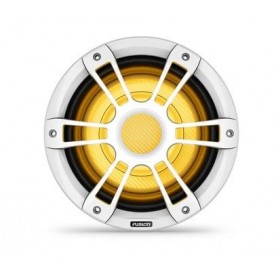SUB 10" SIGNATURE SERIE 3i 600W SPORT BLANC avec LEDS SUB 10" SIGNATURE SERIE 3i 600W SPORT BLANC avec LEDS