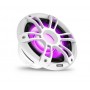 SUB 10" SIGNATURE SERIE 3i 600W SPORT BLANC avec LEDS SUB 10" SIGNATURE SERIE 3i 600W SPORT BLANC avec LEDS