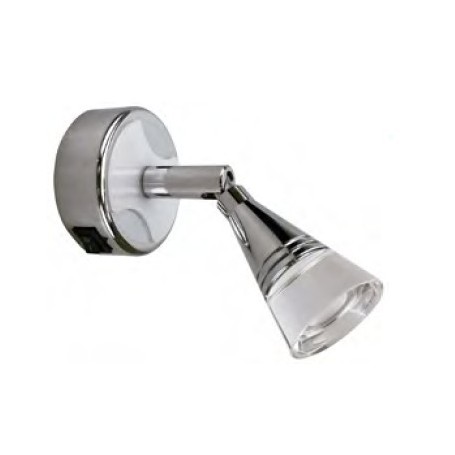 Spot lecture led avec interrupteur. 